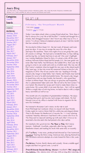 Mobile Screenshot of annsblog.annmccauley.com